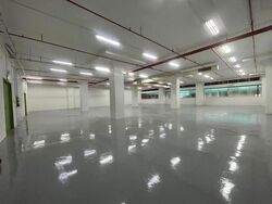Hillview Warehouse (D23), Factory #613744441